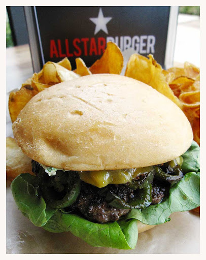 All Star Burger pic